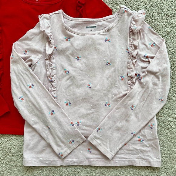 Two Gymboree Tops - Picture 2 of 8